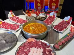 -荣叔港式沙嗲牛肉火锅(正佳潮流店)