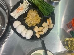 -英雄故事地摊烤肉(马驹桥店)