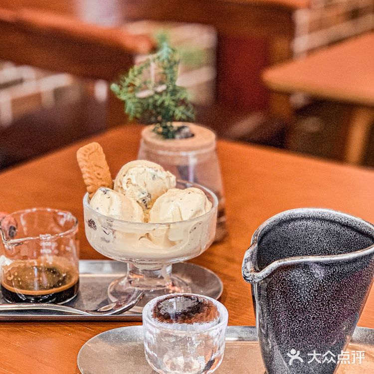 广州探店|日式复古咖啡店