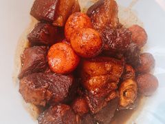 虎皮蛋红烧肉-灶丰年间(定安路店)