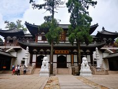 -径山寺