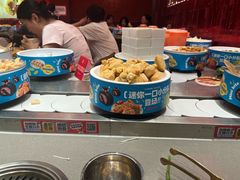 -龍歌自助小火锅(雨花台江南虹悦城店)