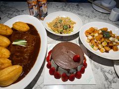 -悦海·家宴·冰花皮皮虾大锅贴(宝龙店)