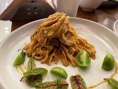 芥末鸭掌-小大董·烤鸭(王府井apm店)