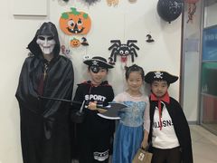 -吉的堡成长中心(大华虎城校区)