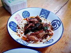 -杨伯英传统杂酱面