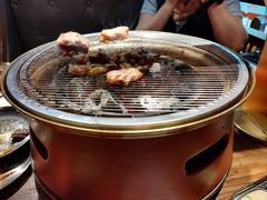 -西塔老太太泥炉烤肉(万柳华联店)