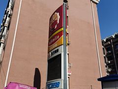 -中国石油二七广场加油站