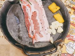 -安又胖韩国烤肉(美罗城店)