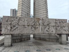 -唐山抗震纪念碑广场
