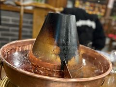 鸳鸯锅底-百叶居·老北京涮羊肉(鼓楼店)