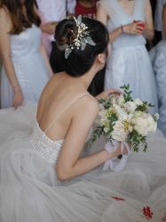点击看大图 -Chic Bridal 熙可婚纱