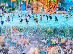 -欢乐水魔方水世界