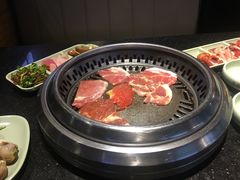 -盛江山自助料理(太原街万达店)