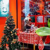 答应我，新年一定要带小朋友来吃的面包🐔