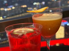 -广州柏悦酒店·悦吧·顶楼露天酒吧