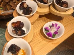 金奖马来黑叉烧-猪腰一家·地道佛山菜(里水店)