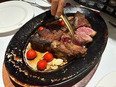 -哈布斯扒房(华发商都店)