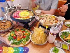-WOW LUCKY创意韩料(龙阳广场店)