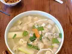 平潭手工鱼丸汤-海坛特色小吃·只做平潭特色菜(平潭店)