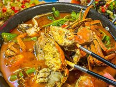 -二钳洞庭虾蟹·江湖菜(成都鹭岛店)