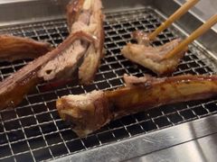 -张记烤羊腿(北花园店)