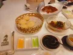 -东海朗廷酒店-唐阁T’ANG COURT 中餐厅