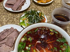 -磨沟沿老字号牛肉面·清真(金港城店)