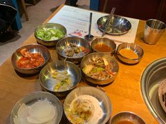 -老炉家木炭烤肉(长江国际店)