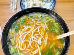 -家烧面馆【南山路知名经典面食】