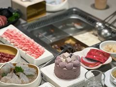 -海底捞火锅(九霄梦天地店)