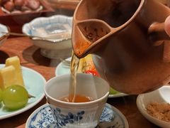 -梅间堂茶馆(绿地缤纷城店)