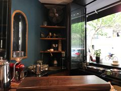 -RUMORS COFFEE ROASTERY鲁马滋咖啡(湖南路店)