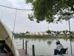 -暮谷MUGO ·团建聚会·露营烧烤·生日派对·共享菜地