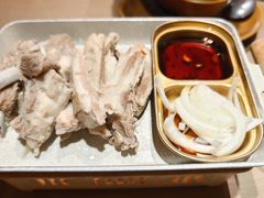 -耶里夏丽·新疆菜·28年喀什老馆(田林东路店)
