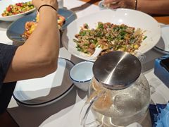 -渔港甄宴·海鲜·地标烟台菜(金沙滩店)