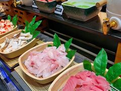 -韩盛·盛江山自助料理(奥体万达店)