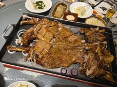 -九十九顶毡房(清河店)