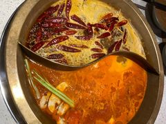 -如在蜀毛肚老火锅(怀柔店)