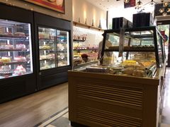 面包甜点陈列柜-味多美蛋糕(六里桥店)