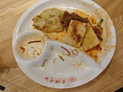 -素满香·素食自助餐(西安·民乐园店)