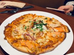 披萨-Pancakes on the rocks(Darling Harbour)