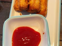 -江边城外烤鱼(方庄时代购物中心店)