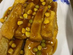 自酿豆腐-杨厝六十六农庄农舍(杨厝路店)