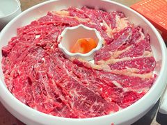 -幸运牛汕头小黄牛牛肉火锅(梅林店)