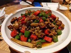-吴越荣记苏州菜·松鼠桂鱼100%活鱼现做(斜塘老街店)
