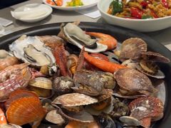 -大锅强·蒸海鲜青岛菜(吾悦广场店)