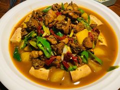 -驿楼兰·新疆菜(火车站店)