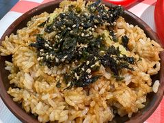忆童年猪油拌饭-老闵田螺馆·南昌特色(总店)