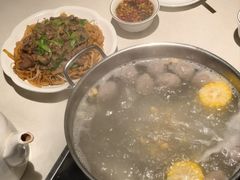 -潮泰牛肉火锅 · 创于1992年(车公庙店)